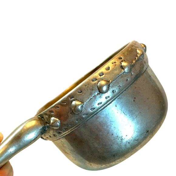 Pet Food Scoop Handmade for Dogs or Cats Useful Novelty Item, Signed - Picture 3 of 9